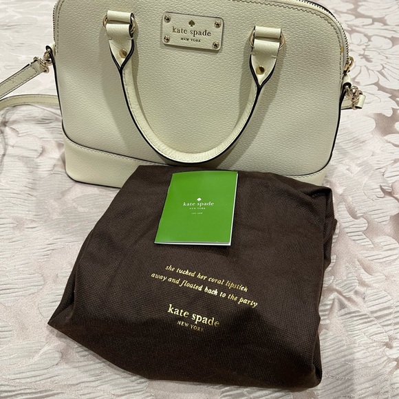 Kate Spade Beige Bag - Picture 6 of 7